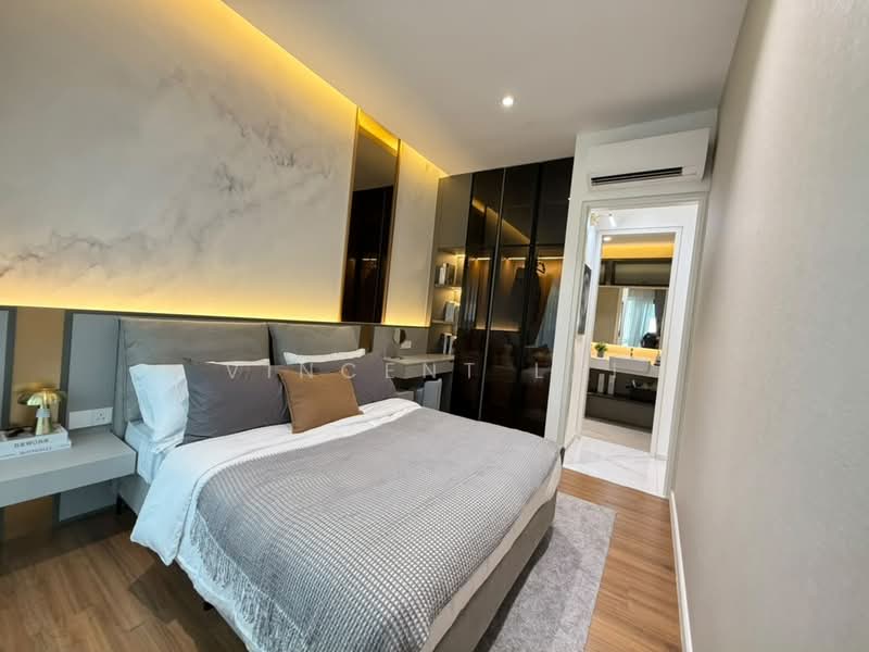 Service Residence for Sale at Arden @ One Bukit Senyum - Vincent Lai - Bedroom - PropertyGuru.com.my
