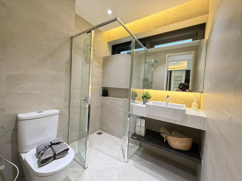 Service Residence for Sale at Arden @ One Bukit Senyum - Vincent Lai - Bathroom - PropertyGuru.com.my
