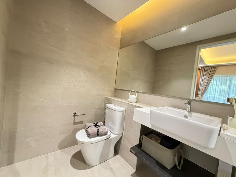 Service Residence for Sale at Arden @ One Bukit Senyum - Vincent Lai - Bathroom - PropertyGuru.com.my