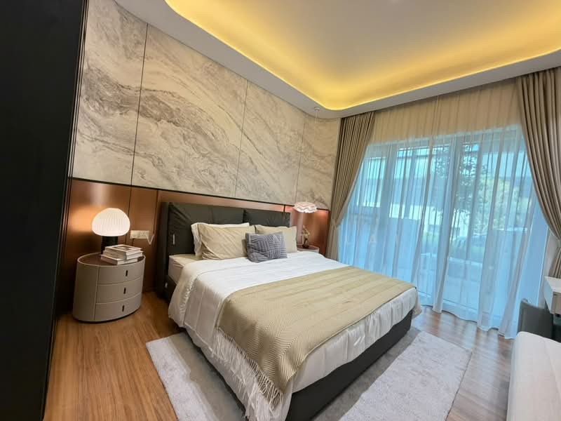 Service Residence for Sale at Arden @ One Bukit Senyum - Vincent Lai - Bedroom - PropertyGuru.com.my
