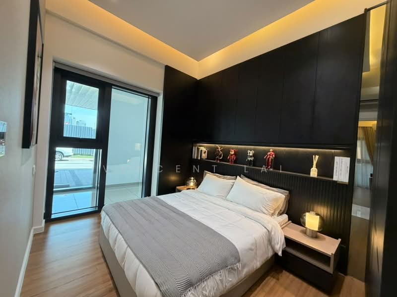 Service Residence for Sale at Arden @ One Bukit Senyum - Vincent Lai - Bedroom - PropertyGuru.com.my