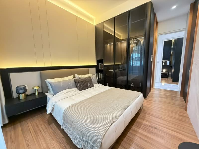 Service Residence for Sale at Arden @ One Bukit Senyum - Vincent Lai - Bedroom - PropertyGuru.com.my