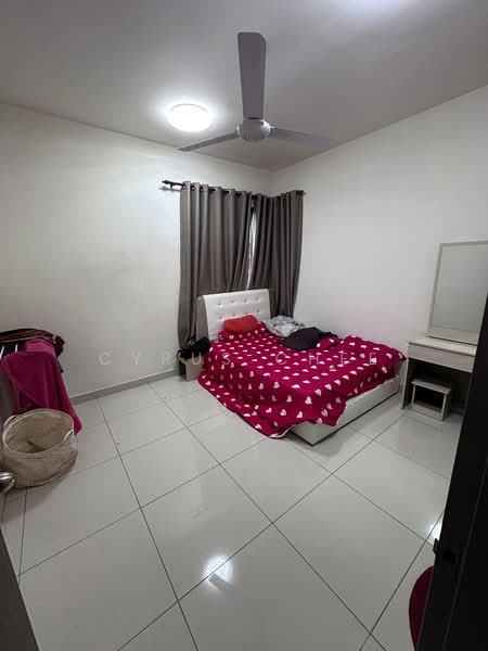 Service Residence for Rent at KL Traders Square - Cyrus Chee - Bedroom - PropertyGuru.com.my