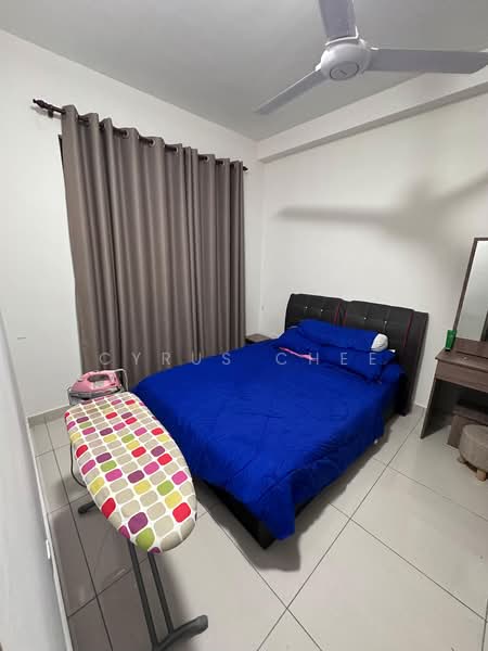 Service Residence for Rent at KL Traders Square - Cyrus Chee - Bedroom - PropertyGuru.com.my