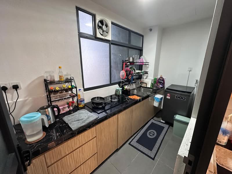 Service Residence for Rent at KL Traders Square - Cyrus Chee - PropertyGuru.com.my