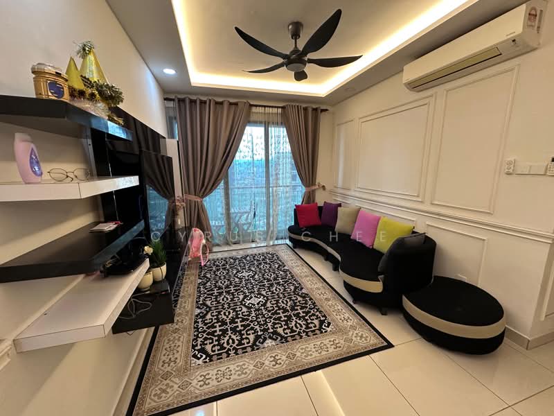 Service Residence for Rent at KL Traders Square - Cyrus Chee - PropertyGuru.com.my