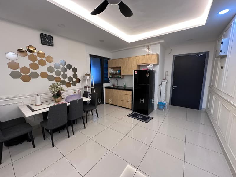 Service Residence for Rent at KL Traders Square - Cyrus Chee - PropertyGuru.com.my