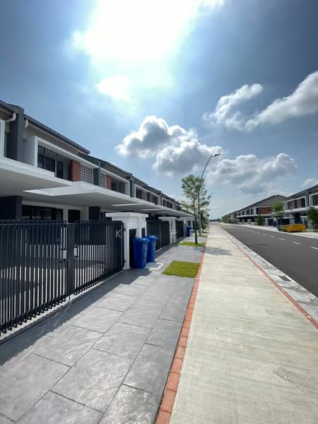Rumah Teres 2-Tingkat untuk Dijual di Elmina (Shah Alam) - Ka Ee - Exterior - PropertyGuru.com.my