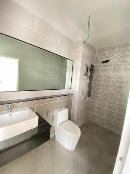Rumah Teres 2-Tingkat untuk Dijual di Elmina (Shah Alam) - Ka Ee - Bathroom - PropertyGuru.com.my