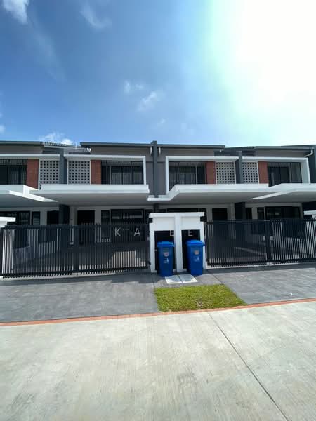 Rumah Teres 2-Tingkat untuk Dijual di Elmina (Shah Alam) - Ka Ee - Exterior - PropertyGuru.com.my