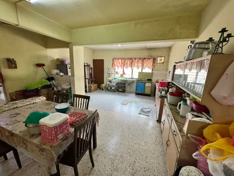 Semi-Detached House for Sale in Taman Ibukota (Setapak) - Brandon . - Kitchen - PropertyGuru.com.my