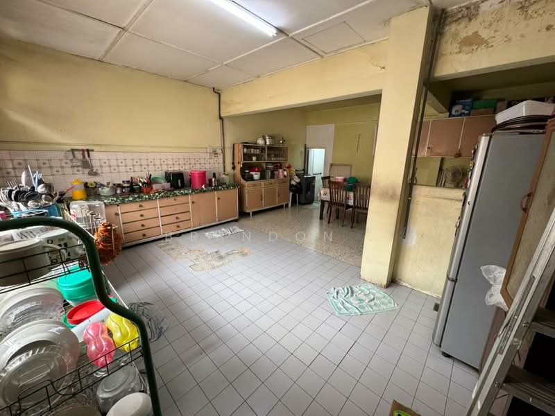 Semi-Detached House for Sale in Taman Ibukota (Setapak) - Brandon . - Kitchen - PropertyGuru.com.my