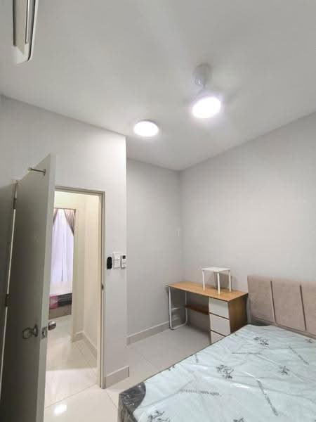 Kondominium untuk Disewa di Nestree Residence - Kopi Teh - Bedroom - PropertyGuru.com.my