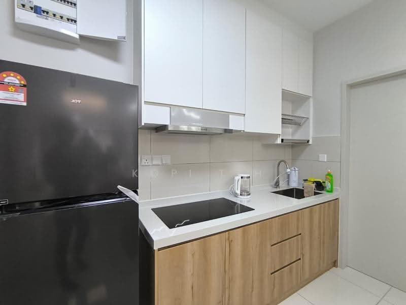 Kondominium untuk Disewa di Nestree Residence - Kopi Teh - Kitchen - PropertyGuru.com.my