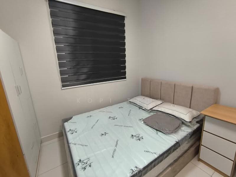 Kondominium untuk Disewa di Nestree Residence - Kopi Teh - Bedroom - PropertyGuru.com.my