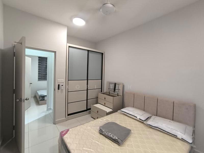 Kondominium untuk Disewa di Nestree Residence - Kopi Teh - Bedroom - PropertyGuru.com.my