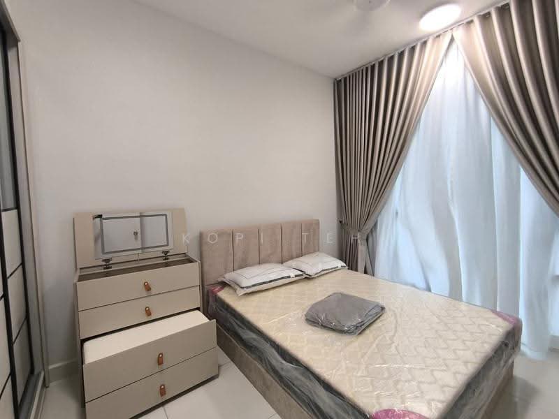 Kondominium untuk Disewa di Nestree Residence - Kopi Teh - Bedroom - PropertyGuru.com.my