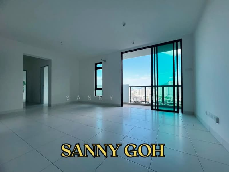 Kondominium untuk Dijual di Terraces Condominium - Sanny Goh - Living Room - PropertyGuru.com.my