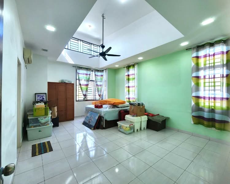 Rumah Teres 2-Tingkat untuk Dijual di Taman Setia Indah (Tebrau) - Karl Lim - Bedroom - PropertyGuru.com.my
