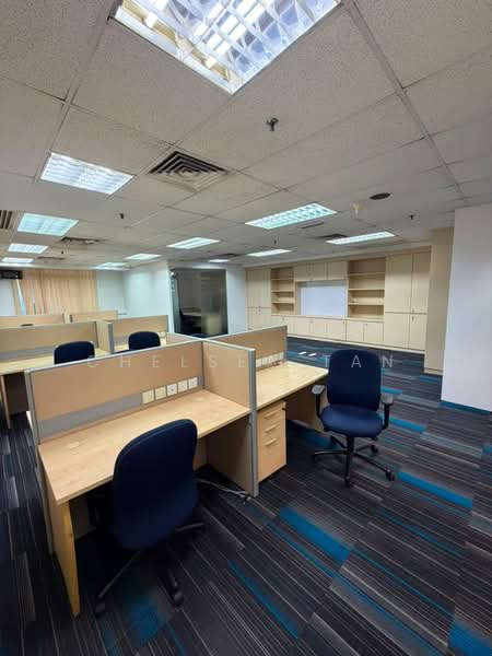 Pejabat untuk Disewa di Kl Sentral (Kuala Lumpur) - Chelsea Tan - Interior - PropertyGuru.com.my
