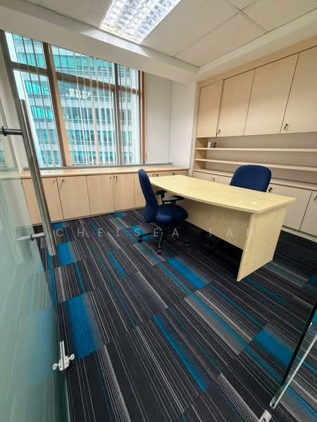 Pejabat untuk Disewa di Kl Sentral (Kuala Lumpur) - Chelsea Tan - Study - PropertyGuru.com.my