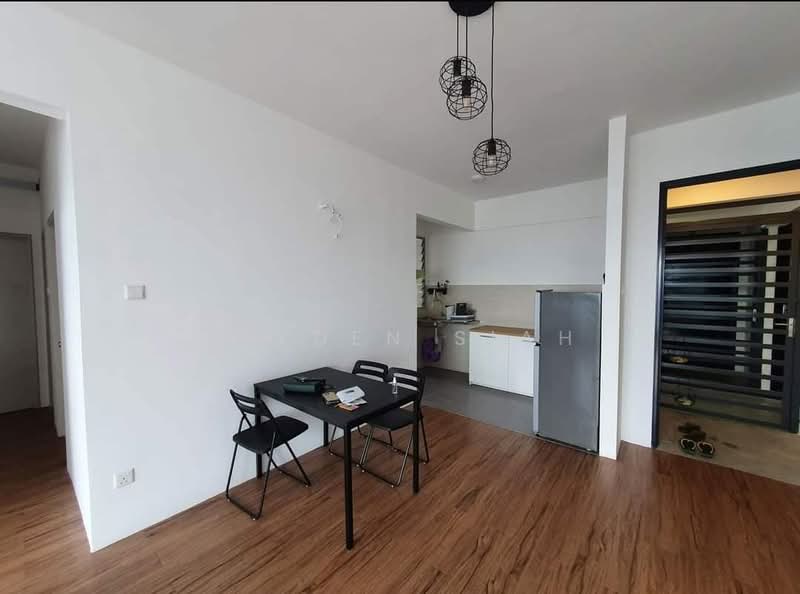 Kondominium untuk Disewa di Residensi Gembira 737 - Kayden Siah - Dining Room - PropertyGuru.com.my
