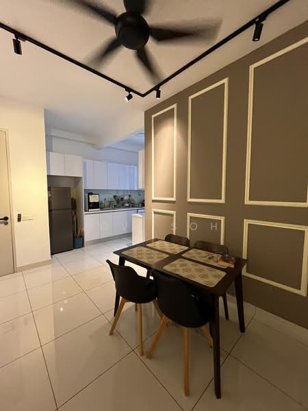 Condominium for Rent at Far East - Jovi Soh - Dining Room - PropertyGuru.com.my