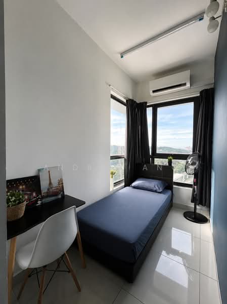 Service Residence for Rent at D'sara Sentral - Andrew Ang - Bedroom - PropertyGuru.com.my