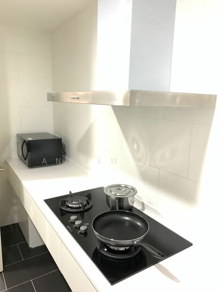 Service Residence for Rent at D'sara Sentral - Andrew Ang - Kitchen - PropertyGuru.com.my