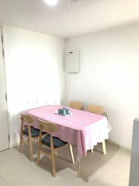 Service Residence for Rent at D'sara Sentral - Andrew Ang - Dining Room - PropertyGuru.com.my