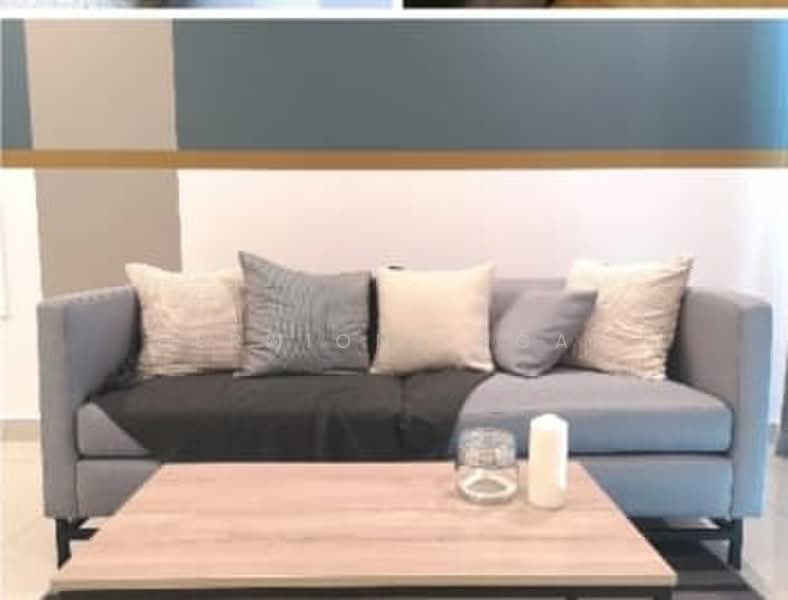 Kediaman Servis untuk Disewa di Rica Residence - Hermione Ngan - Living Room - PropertyGuru.com.my
