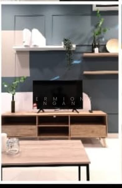 Kediaman Servis untuk Disewa di Rica Residence - Hermione Ngan - Living Room - PropertyGuru.com.my
