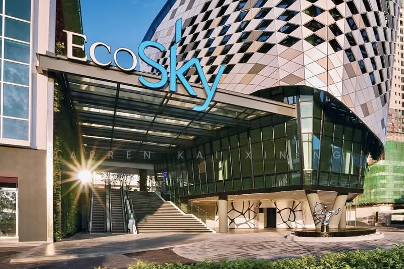 Service Residence for Sale at Clarita Tower @ Eco Sky - Darren Kai Xin Ng - PropertyGuru.com.my
