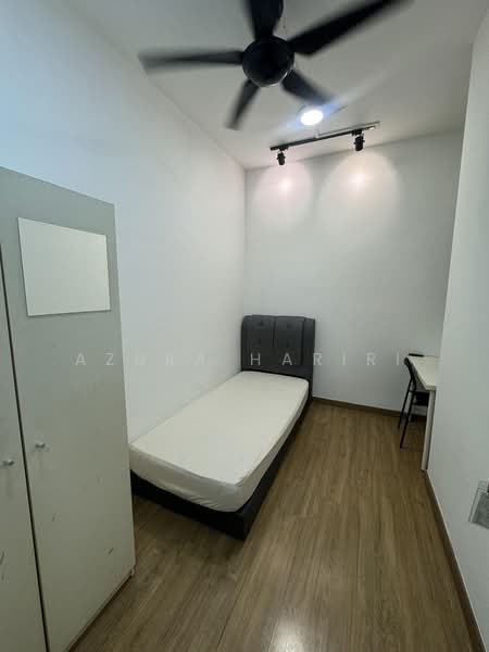 Kondominium untuk Disewa di The Greens (Residensi Hijauan) @ Subang West - Azura Hariri - Bedroom - PropertyGuru.com.my