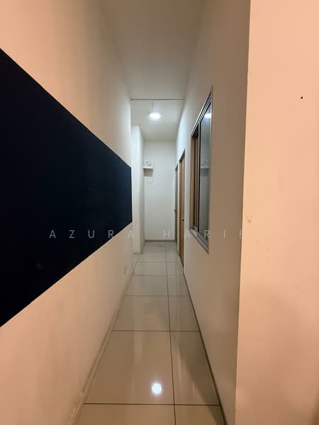 Kondominium untuk Disewa di The Greens (Residensi Hijauan) @ Subang West - Azura Hariri - Corridor - PropertyGuru.com.my