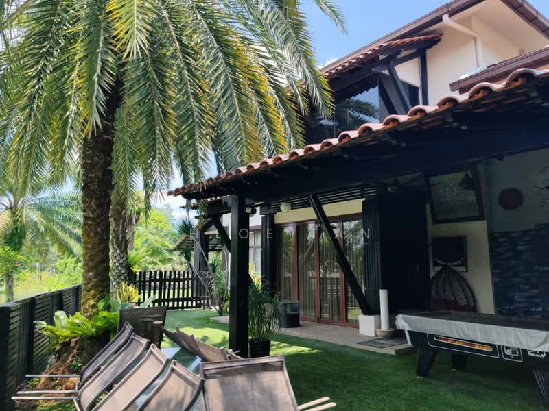 Link Bungalow for Sale in Shah Alam (Selangor) - Chloe Tan - Exterior - PropertyGuru.com.my