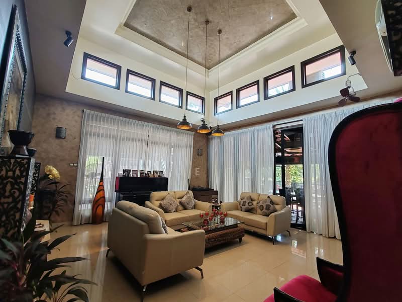Link Bungalow for Sale in Shah Alam (Selangor) - Chloe Tan - Living Room - PropertyGuru.com.my