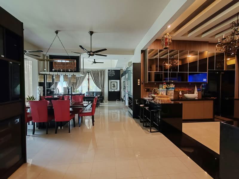 Link Bungalow for Sale in Shah Alam (Selangor) - Chloe Tan - Dining Room - PropertyGuru.com.my