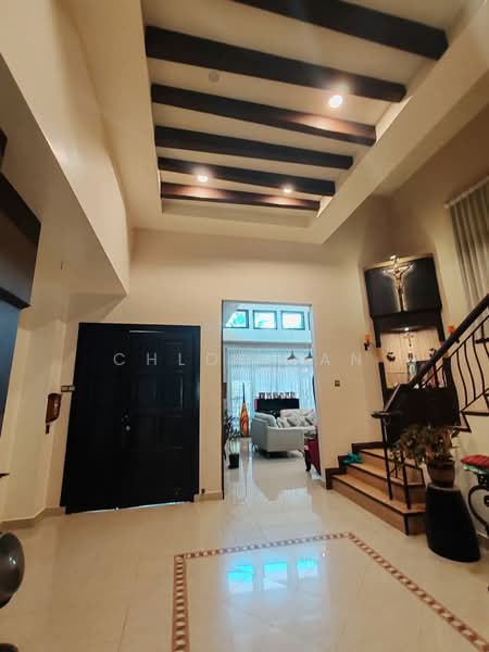 Link Bungalow for Sale in Shah Alam (Selangor) - Chloe Tan - Entrance - PropertyGuru.com.my