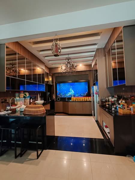 Banglo Pautan untuk Dijual di Shah Alam (Selangor) - Chloe Tan - Kitchen - PropertyGuru.com.my