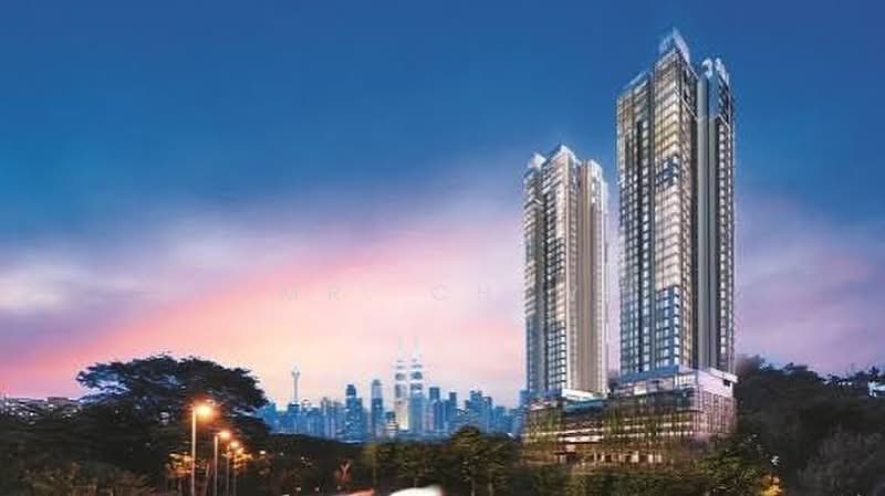 Condominium for Sale at Bukit Robson Condominium - Mr. Chew - Exterior - PropertyGuru.com.my