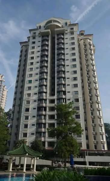 Condominium for Sale at Bukit Robson Condominium - Mr. Chew - Exterior - PropertyGuru.com.my