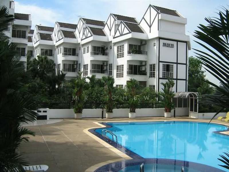Condominium for Sale at Bukit Robson Condominium - Mr. Chew - Exterior - PropertyGuru.com.my