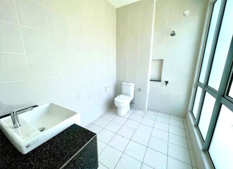 Semi-Detached House for Rent in Eco Forest (Semenyih) - Celestine Ting - Bathroom - PropertyGuru.com.my