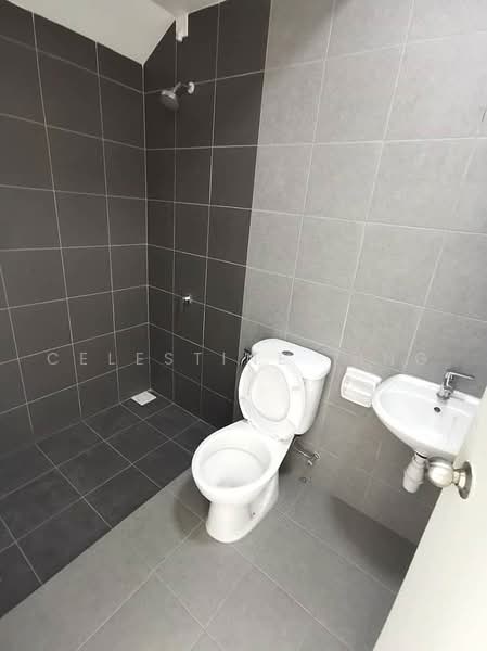 Semi-Detached House for Rent in Eco Forest (Semenyih) - Celestine Ting - Bathroom - PropertyGuru.com.my