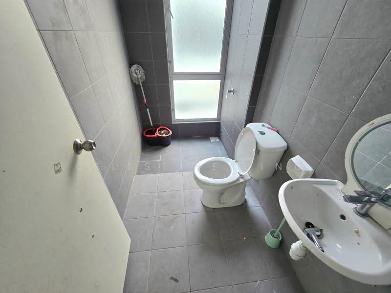 Semi-Detached House for Rent in Eco Forest (Semenyih) - Celestine Ting - Bathroom - PropertyGuru.com.my