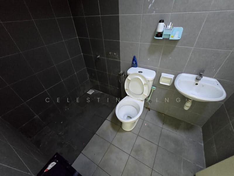 Semi-Detached House for Rent in Eco Forest (Semenyih) - Celestine Ting - Bathroom - PropertyGuru.com.my