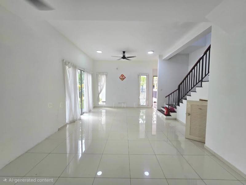 Semi-Detached House for Rent in Eco Forest (Semenyih) - Celestine Ting - Living Room - PropertyGuru.com.my