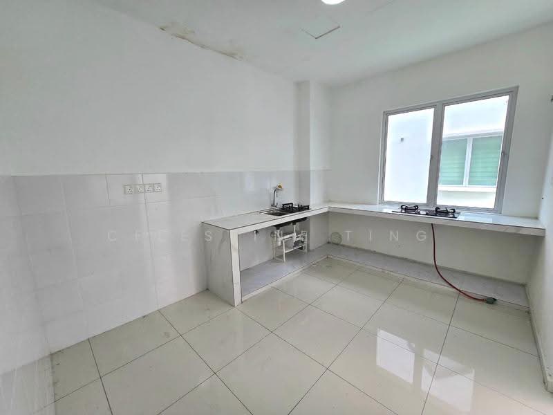 Semi-Detached House for Rent in Eco Forest (Semenyih) - Celestine Ting - Kitchen - PropertyGuru.com.my
