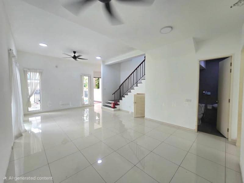 Semi-Detached House for Rent in Eco Forest (Semenyih) - Celestine Ting - Living Room - PropertyGuru.com.my